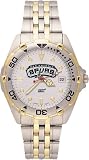 San Antonio Spurs Men's All Star Watch Stainless Steel Bracelet
