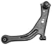 Dorman 520-283 Front Driver Side Lower Suspension Control Arm and Ball Joint Assembly Compatible with Select Ford / Mazda Models
