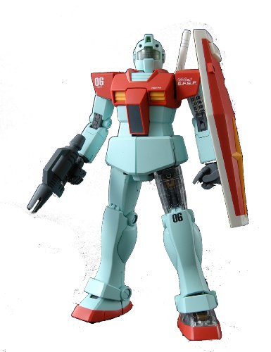 MG 1/100 RGM-79 ジム Ver.2.0 (限定クリアパーツ付き) (機動戦士ガンダム)