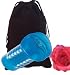Basic Essentials Stretchy Beaded Blue Massage Sleeve for Men