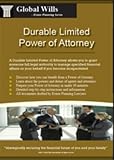 Durable Limited Power Of Attorney
