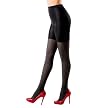 ASSETS&reg; by Sara Blakely&reg; Women's Basketweave Tights - Black