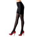 ASSETS&reg; by Sara Blakely&reg; Women's Basketweave Tights - Black
