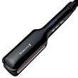 Remington S9520 Salon Collection Ceramic Hair Straightener with Pearl Infused Wide Plates, 2 Inch