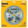 Black & Decker/DWLT DW3161 Thin Kerf Carbide Tipped Saw Blade