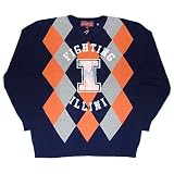 Illinois Fighting Illini Trinidad Sweater