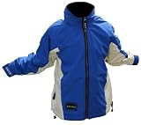 Tenn-Outdoors Childrens Sailing Jacket Blue/Ecru