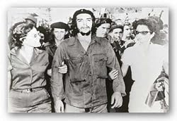 Che Guevara, Viva la Revolucion by Anonymous 24"x36" Art Print Poster