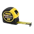 Stanley 33-735 35' x 1-1/4" FatMax with Blade Armor Coating Tape Measure