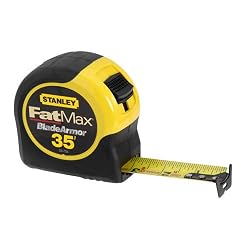 Stanley 33-735 35' x 1-1/4" FatMax with Blade Armor Coating Tape Measure
