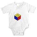 Rubik's Cube Onesie