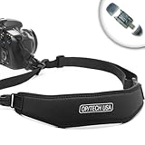 Adjustable Quick Release Easy-Glide Camera Strap for Select Sony Alpha / Pe ....