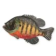 Blue Gill - Keeper Folk Art Fish