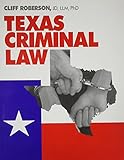 Texas criminal law