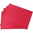 Bistro Red Placemats