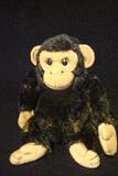 GUND Jeepers Peepers Black Jack, Jr. Plush Stuffed Animal