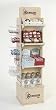 6' Universal Display Case For Retail & Showrooms