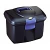 Kerbl 321770 Putzbox midnight blue