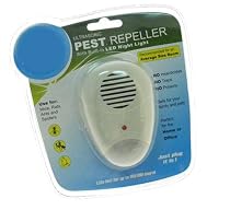 Eco friendly plug in mosquito repeller