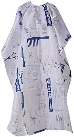 Adult Child Salon Hair Cut Hairdressing Barbers Hairdresser Cape Gown Cloth