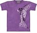 Giraffe Family T-Shirt by The Mountain 100% Cotton Short Sleeve Shirt fits Kids, Teens & Adults