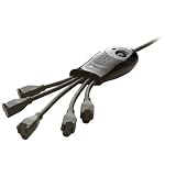 Powersquid 1000, 1080j, Black