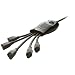 Electronics : Powersquid 1000, 1080J, Black