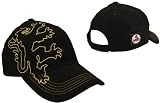 Casquette - Officielle - LILLE Olympique Métropole LOSC - Dogues Football Ligue 1 - Taille réglable ado et adulte