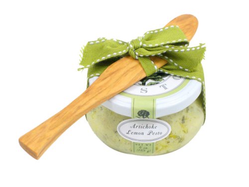 Dressed Artichoke Set by Bella Cucina Artful Foods