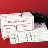 Tis The Season, Christmas Trivia Game