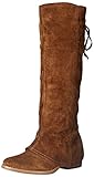 Naughty Monkey Women's Artic Solstice Tall Shaft Boot, Tan, 9 M US