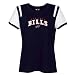 Buffalo Bills Play Action Short Sleeve Fashion Top, Medium