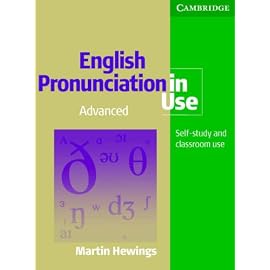 English Pronunciation in Use: Advanced: Self-Study and Classroom Use (English Pronunciation in Use)