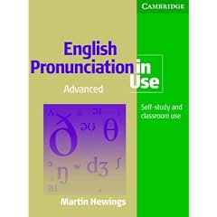 English Pronunciation in Use Advanced Book with Answers and  5 Audio CDs
