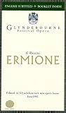 Ermione - Glyndebourne Festival Opera [VHS] [1995]