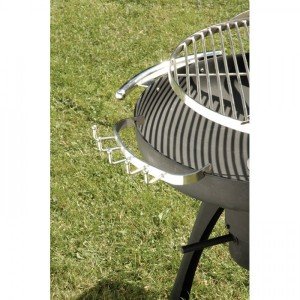 barbecue charbon space 800 direct designs