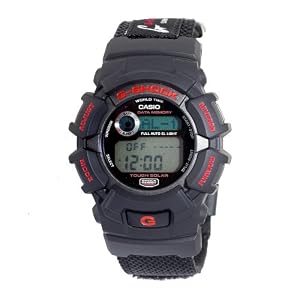 Casio Men's G-Shock Tough Solar Watch #G2300B-1V