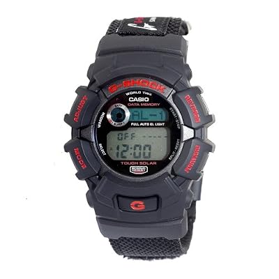 Casio G2300B-1V Casio Mens G-Shock Watch G2300B-1V