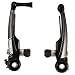 Tektro Alloy Linear Pull Mountain Bicycle V-Brake Set - 839AL