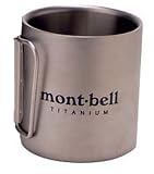 モンベル mont-bell チタンサーモマグ300 300ml 1124518