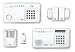 SKYLINK Total Protection Security System Kit SC1000
