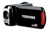 Toshiba – Camileo SX900 – Caméscope numérique – Full HD – Zoom 9x – 8 Mpix – Noir