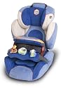 Kiddy 41430IP060 - Kiddy Infinity Pro Autokindersitz ECE Klasse 1 ab ca. 9 Monate - 3,5 Jahre (9 - 18 kg)