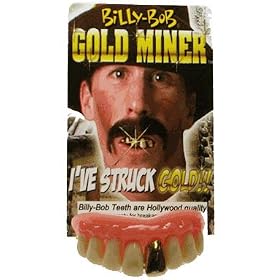 BILLY BOB FULL GRILL TEETH