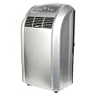 Whynter 12,000-BTU Portable Air Conditioner - Platinum Silver