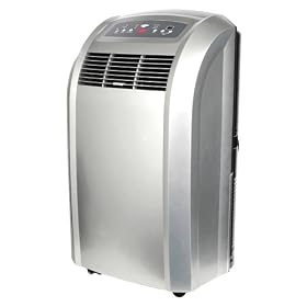 Whynter 12,000 BTU Portable Air Conditioner - Platinum Silver
