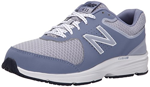 New Balance Womens Ww411wt2 Walking Shoe Grey D Us Desertcart - Main Image