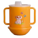 bébé-jou 655656 Lerntasse Max orange