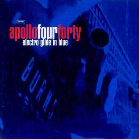 CD-Charts  Music : Electro Glide in Blue