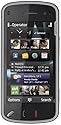 Nokia N97 black (QWERTZ-Tastatur, GPS, W-Lan, Ovi Karten, Kamera mit 5 MP) UMTS Handy